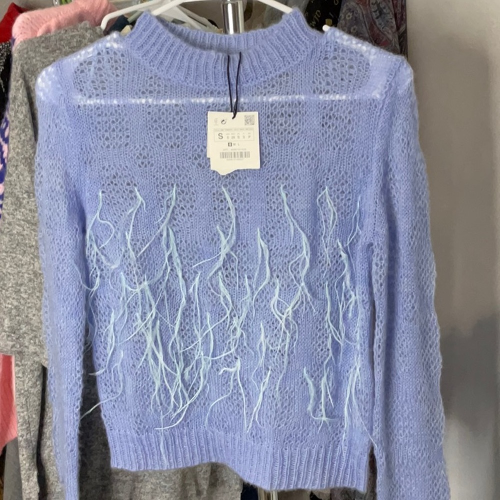 Zara lightweight sweater